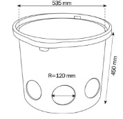 Composite Joint Box