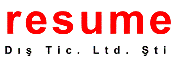 resume logo